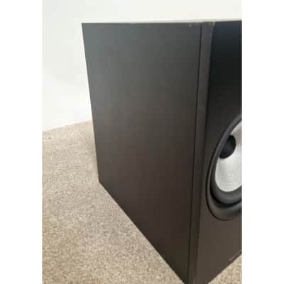 Bowers & Wilkins 606 S2 - Hi-Fi Speakers - Black - Fair image 9