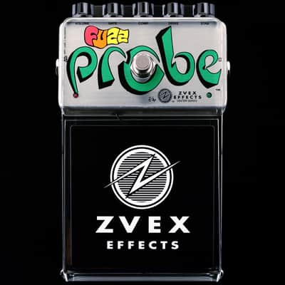 Zvex Fuzz Probe Vexter | Reverb Canada