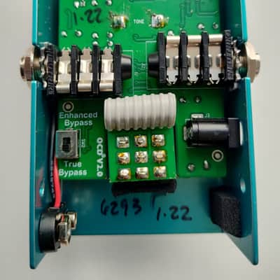 Fulltone Custom Shop OCD Germanium 2022 (pre-Jackson Audio) image 7