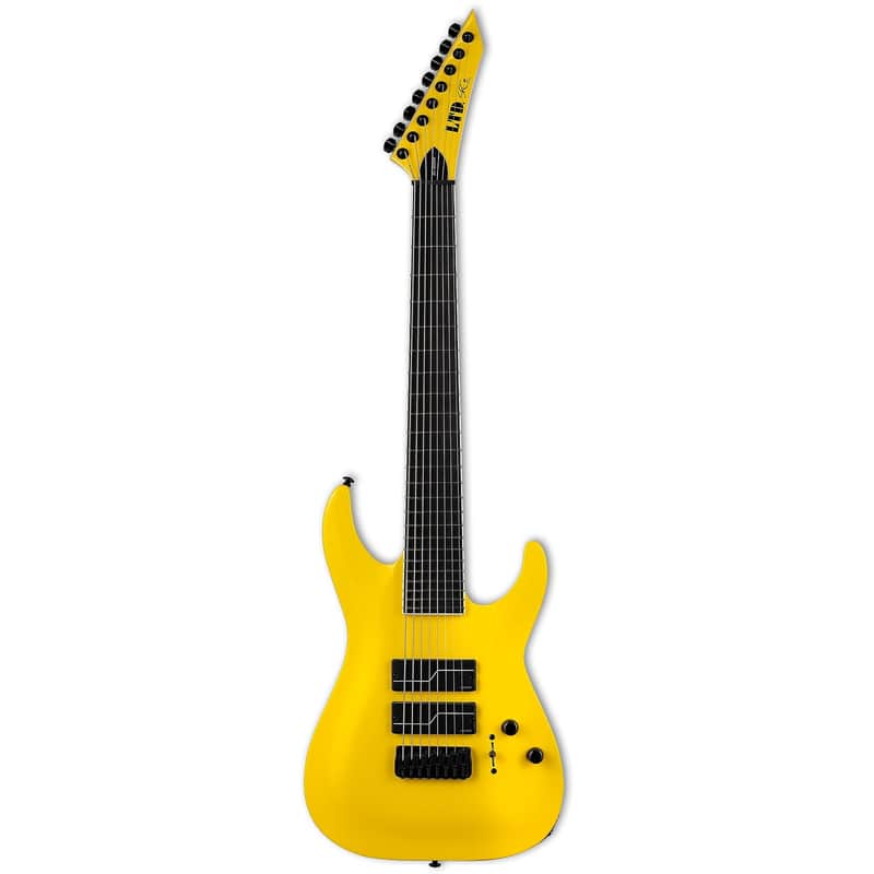 ESP LTD SC-608B Stephen Carpenter Signature 8-String Baritone | Reverb