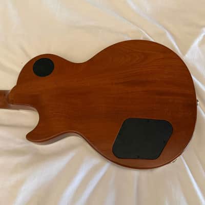 2018 Gibson Limited Edition Les Paul Classic Player Plus Vintage Sunburst P90's - Free Pro Setup image 11
