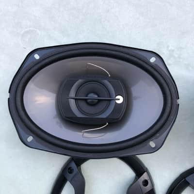 Pioneer TS-695P 6x9” 3 Way Speakers. NEW Without Original Box image 3
