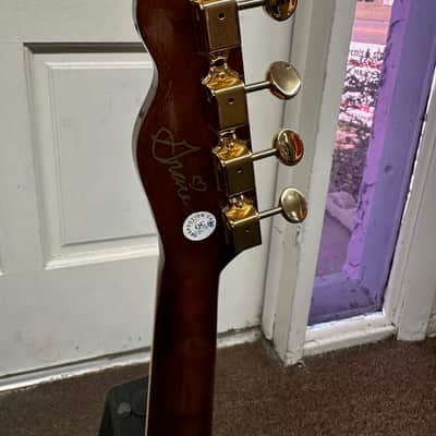 Used Fender Grace VanderWaal Signature Concert Ukulele w/ Gig Bag Local Pickup image 5
