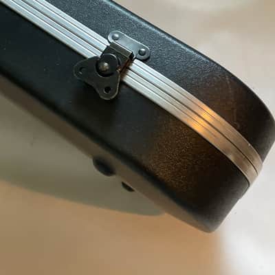 1980's Charvel Jackson Toothpaste Series Black Chainsaw Guitar Case image 17