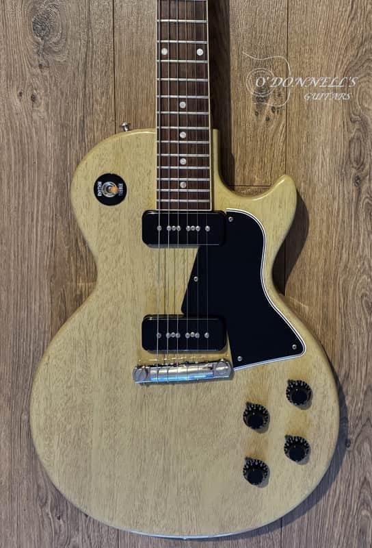 Gibson Custom Shop '60 Les Paul Special Single Cut Reissue | Reverb UK