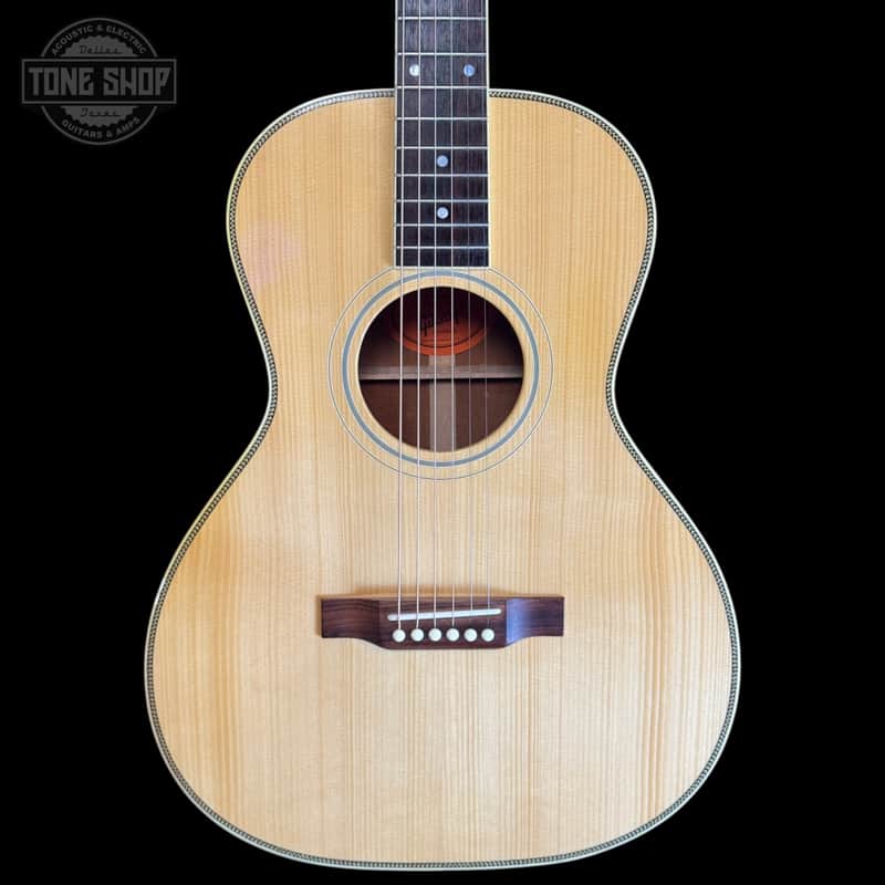 Used 2011 Gibson Keb Mo Bluesmaster Natural w/Non-Original Case TSS7153 image 1