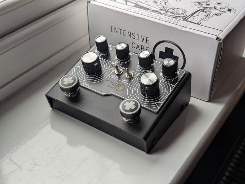 Intensive Care Audio Recovery Phase Dual Modulated Phaser image 1