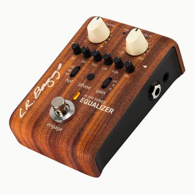 LR Baggs Align Series Equalizer Acoustic Pedal image 4