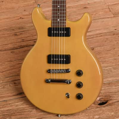 Hamer Special P90 Yellow image 2