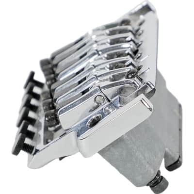 Ibanez Edge Pro II Tremolo Bridge - Chrome image 3