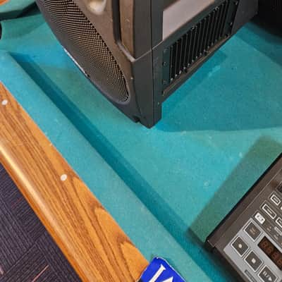 Samson EX20 200 Watt Powered Speaker image 3
