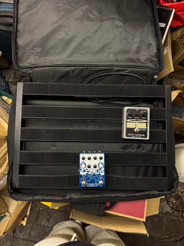 Pedaltrain Classic 3 with Soft Case - Black image 1