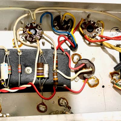 Fender Champ 1976 Silverface image 12