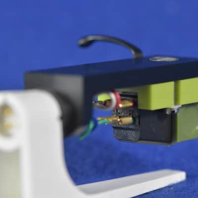 Nagaoka MP-150 Phono Stereo Cartridge With headshell In Excellent Condition image 9