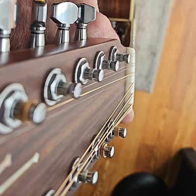 Alvarez Yairi Series DY70CE-12 2020s - Natural image 8
