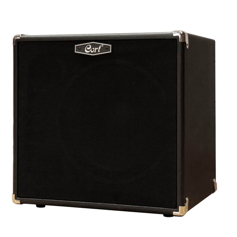 Cort CM150B Bass Amplifier Combo 150 Watts In Black image 1