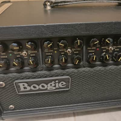 Mesa Boogie JP-2C John Petrucci Signature 3-Channel 100-Watt Guitar Amp Head image 2