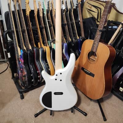 Ibanez SR250-PW Standard Soundgear Bass 2012 - 2022 - Pearl White image 5