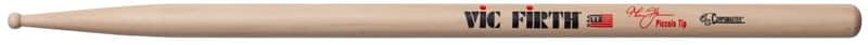 Vic Firth Corpsmaster® Vic Firth Signature Snare -- Thom Hannum Piccolo Tip image 1