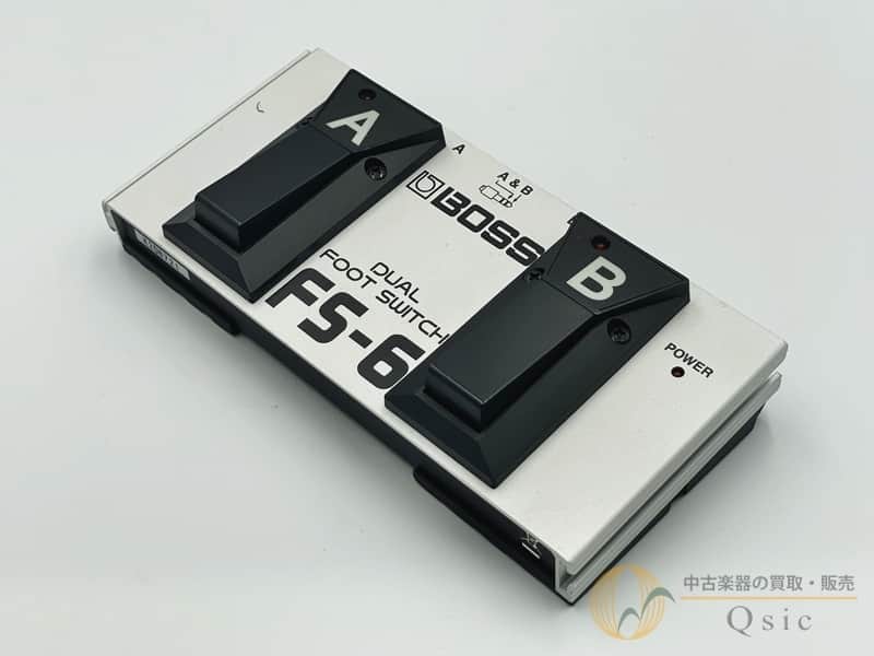 Boss FS-6