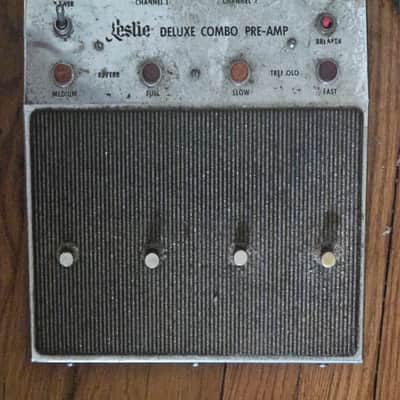 Leslie 720 1970s image 6