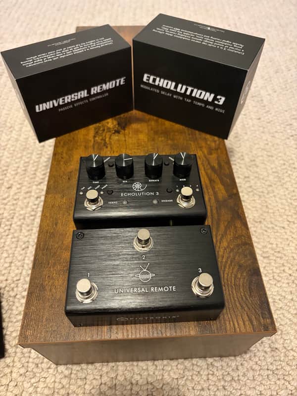 Pigtronix Echolution 3