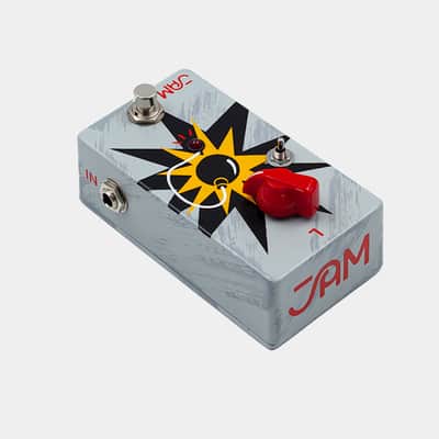 JAM Pedals Boomster Mk.2 Pedal [New] image 7