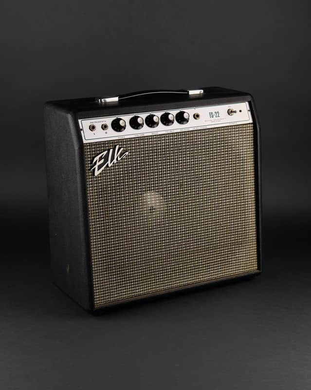 1970s Elk FS-22 1 x 12" Guitar Combo image 1