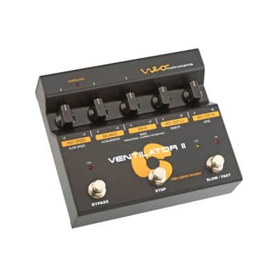Neo Instruments Ventilator II Rotary Pedal image 2