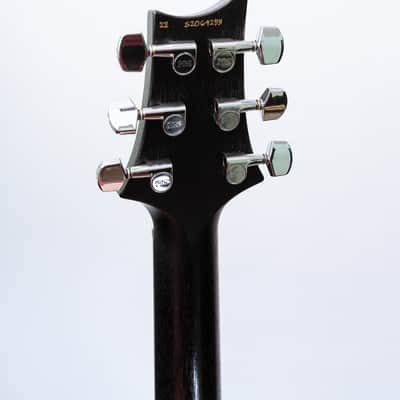 PRS S2 Vela Satin in Charcoal image 5