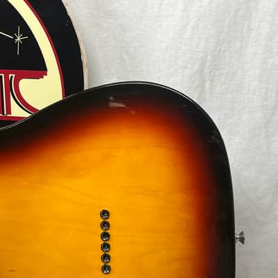Fender Standard Telecaster *REPLACED BRIDGE PICKUP* MIM - Made in Mexico Electric Guitar image 12