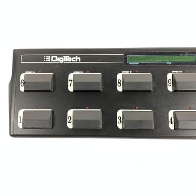 DigiTech Control One 1995 - Black TGHM image 3