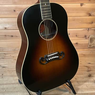 Gibson Custom 1939 J-55 Acoustic Guitar - Faded Vintage Sunburst image 1