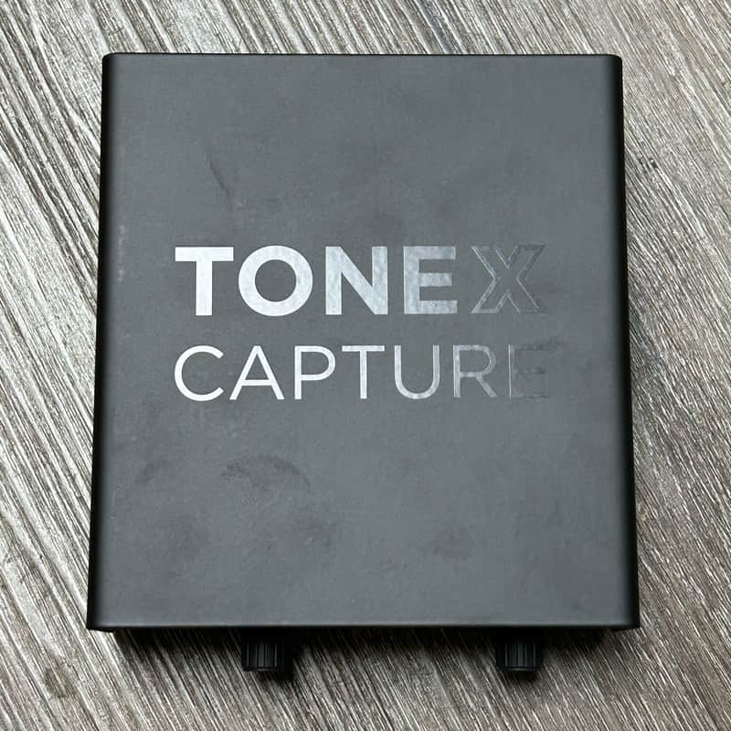 IK Multimedia Tonex Capture