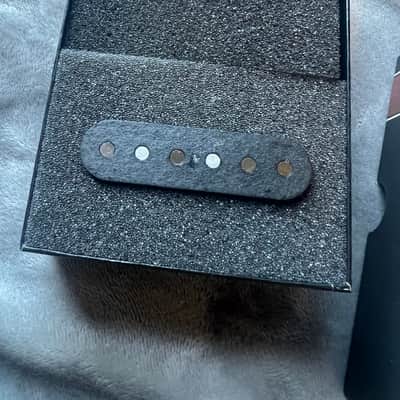 Seymour Duncan Billy Gibbons Gilly Tele Bridge Pickup 2020s - Black image 2