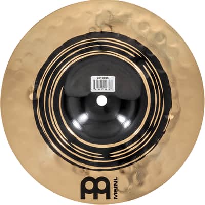 MEINL CC10DUS Classics Custom Dual Splash 10 Zoll Becken dark/brilliant image 5