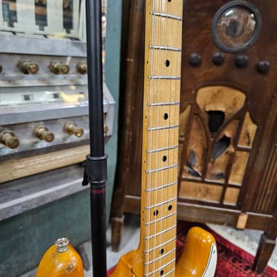 1975 Fender Stratocaster  Natural image 9