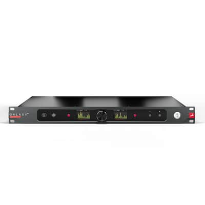 Antelope Audio - Galaxy 32 Synergy Core | 32-CHANNEL AUDIO INTERFACE WITH DANTE, HDX AND THUNDERBOLT 3 image 1