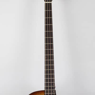 Pursuit Exotic S Concerto Amber Bass CE Myrtlewood-Myrtlewood image 3