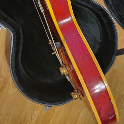 Gibson ES-125TDC 1960 - 1970 - Sunburst image 8