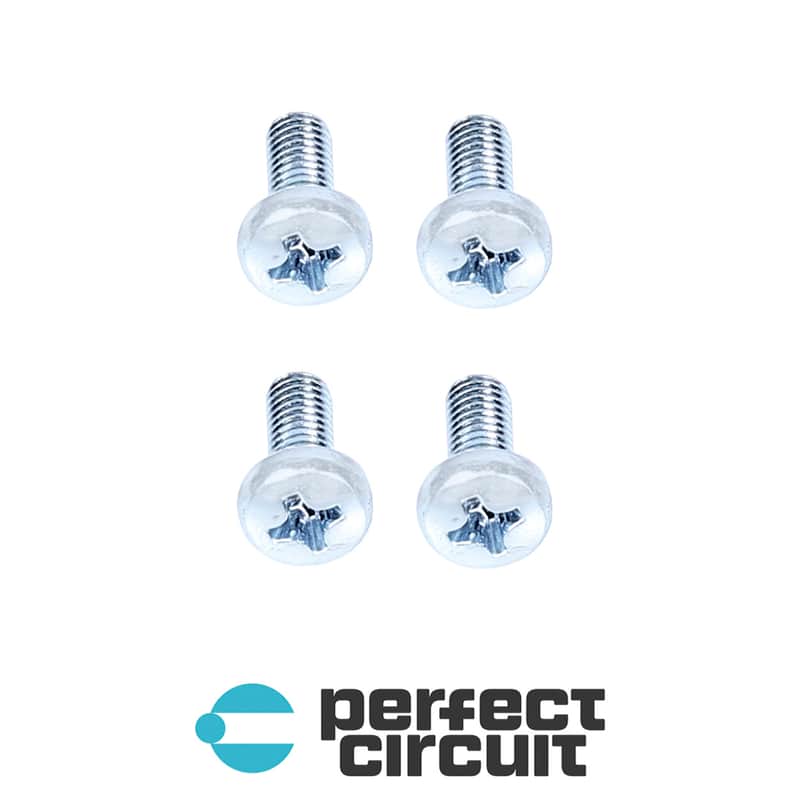 LMNTL M4 Screws for TipTop Z-Rails image 1