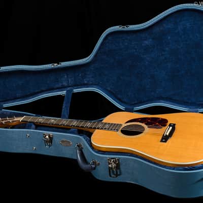Homer Ledford Dreadnought Acoustic Guitar image 7