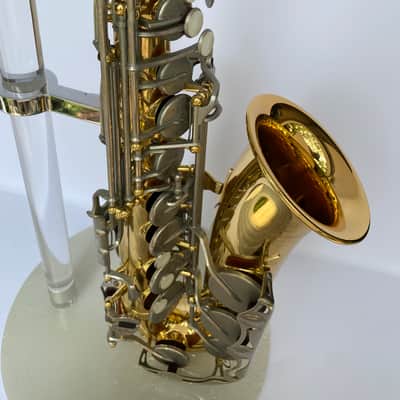 Yamaha YAS-200ADII Advantage Alto Saxophone In Great Condition + Mouthpiece + Hard Case image 17