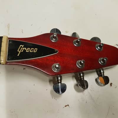 1977 GRECO BRIAN MAY - made in JAPAN image 6