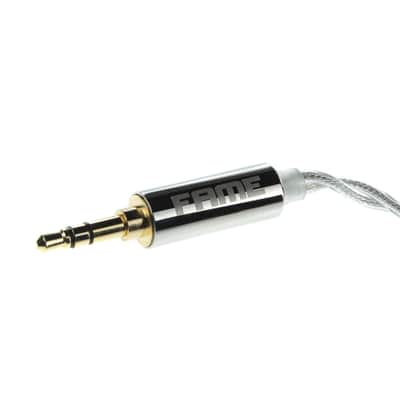 Fame MS-EZ-Pro-HP White - InEar Headphone image 2