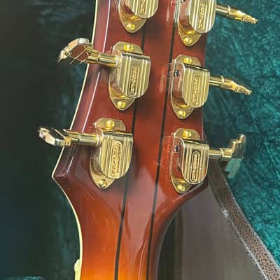 VIDEO DEMO Parker PJ-12 JMan Jazz Guitar image 14