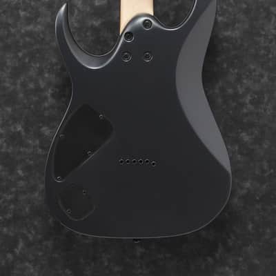 IBANEZ RGA42EX Black Aurora Burst Matte image 2