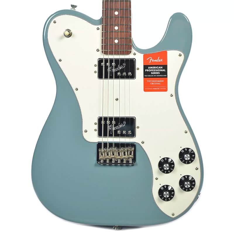 Fender American Professional Series Telecaster Deluxe Shawbucker image 4