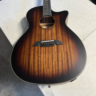 Alvarez AG660SCE Artist Series Grand Auditorium Acoustic-Electric Guitar image 1
