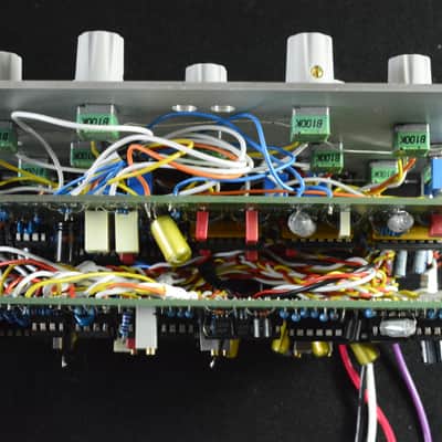 J Haible FS1-A Frequency Shifter - unfinished project image 5
